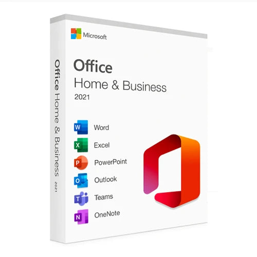 Office 2021 Home and Business MAC BIND Cd Key