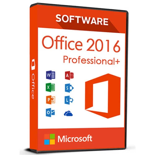 Office 2016 Pro Plus Cd Key