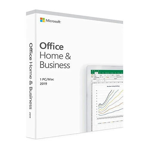 Office 2019 Home and Business BIND MAC Cd Key